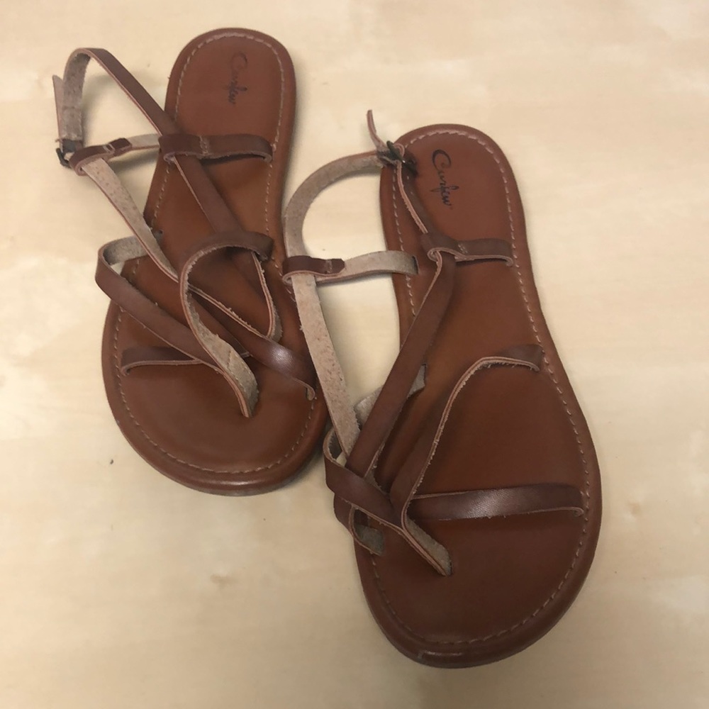 Women’s sandals by Curfew
